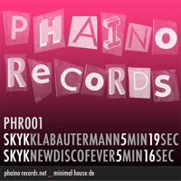 PHR001 Cover