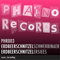 PHR003 Cover